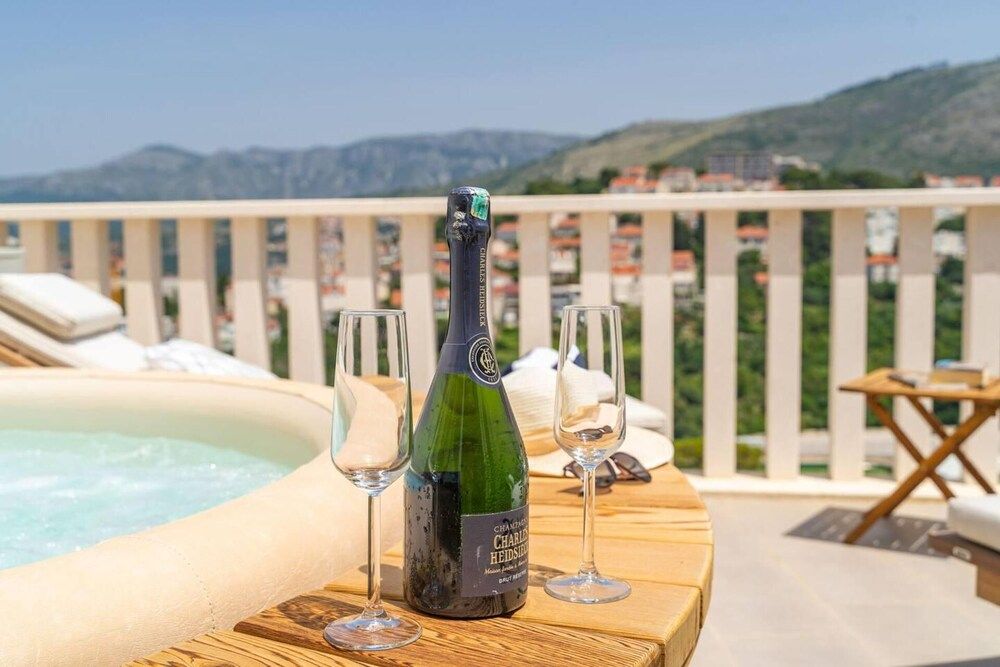 Apartment Marlo in Dubrovnik With sea View Apartment 12