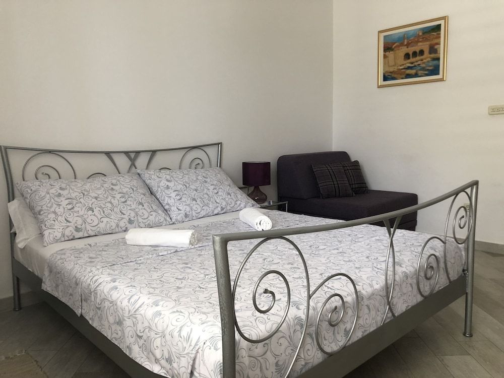 Basic Double Room, 1 Queen Bed, Non Smoking, Garden View