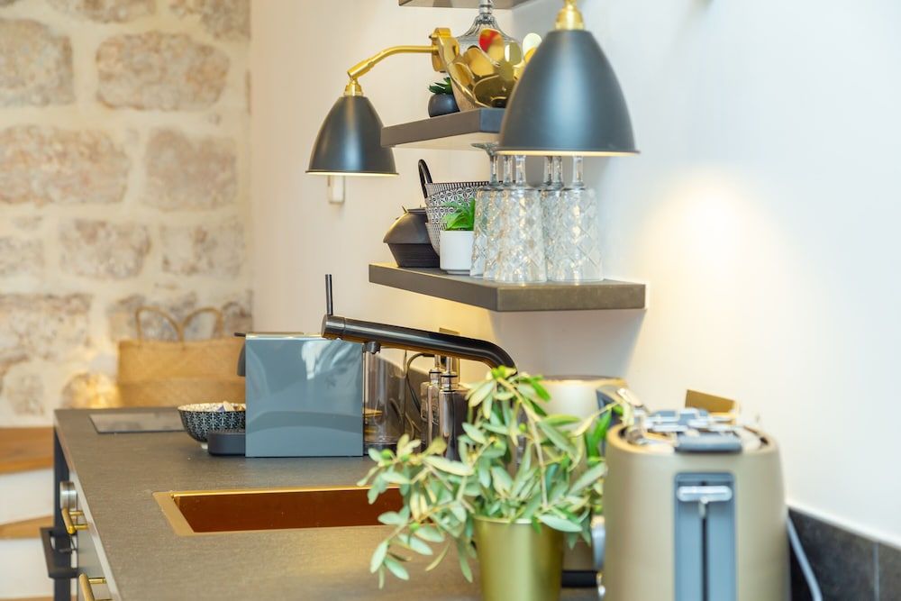 Old Town House With Lush Private Garden House, 2 Bedrooms 13