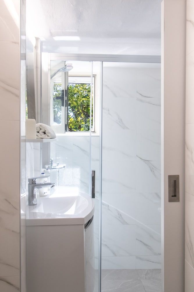 Guest House Steel Standard Studio, 1 Double Bed, Terrace, Sea View 6