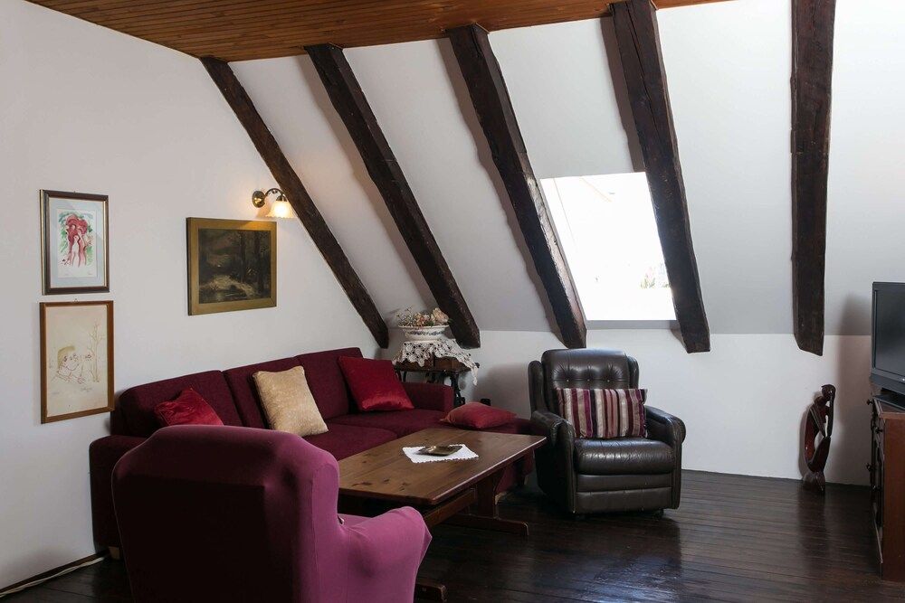 Gina Apartment Standard Apartment, 2 Bedrooms, Terrace 12