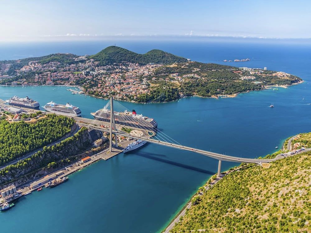 Central Apartment in Dubrovnik Apartment 14