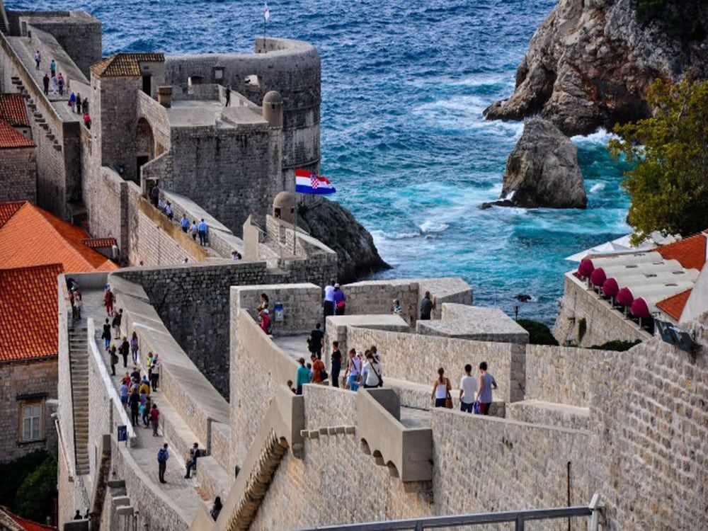 Central Apartment in Dubrovnik Apartment 12