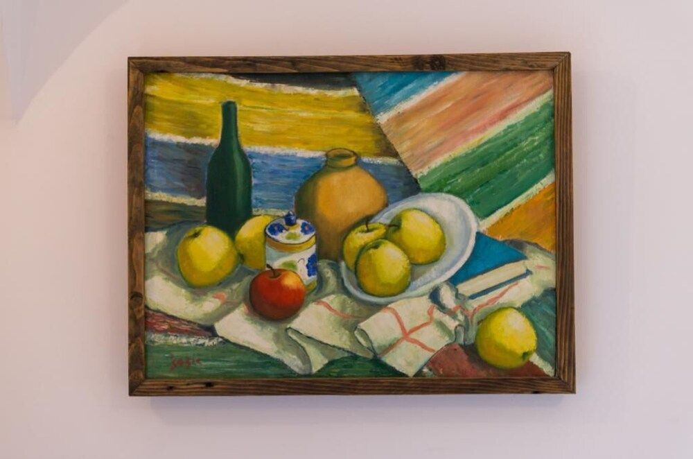 Ivo Guest House Double Room (Double Room with External Private Bat) 10