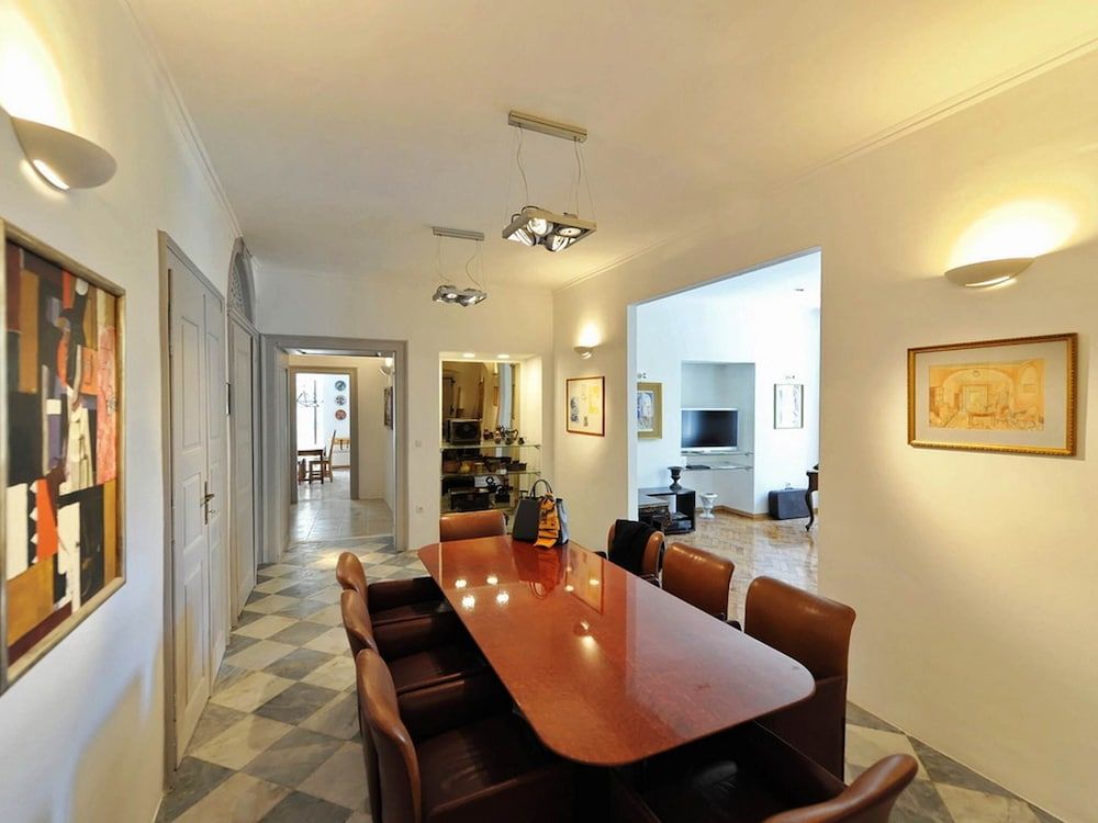 Apartment The Scent of Travels Apartment (Three Bedroom Apartment with Terrace ) 13