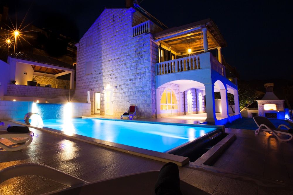 Villa Arion Villa, 4 Bedrooms, Private Pool, Sea View 20