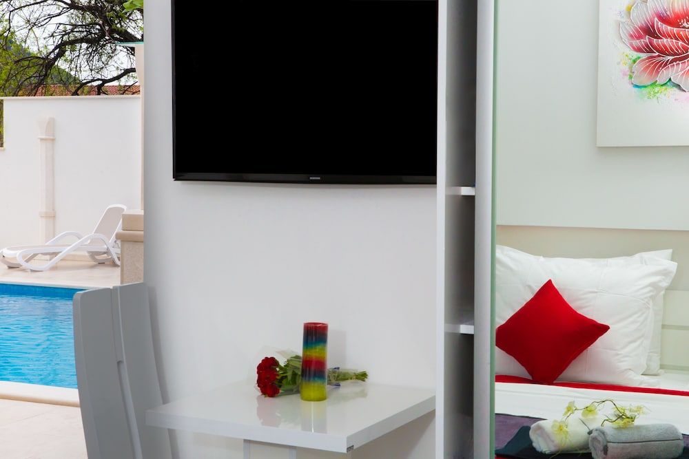 Villa Arion Villa, 4 Bedrooms, Private Pool, Sea View 10