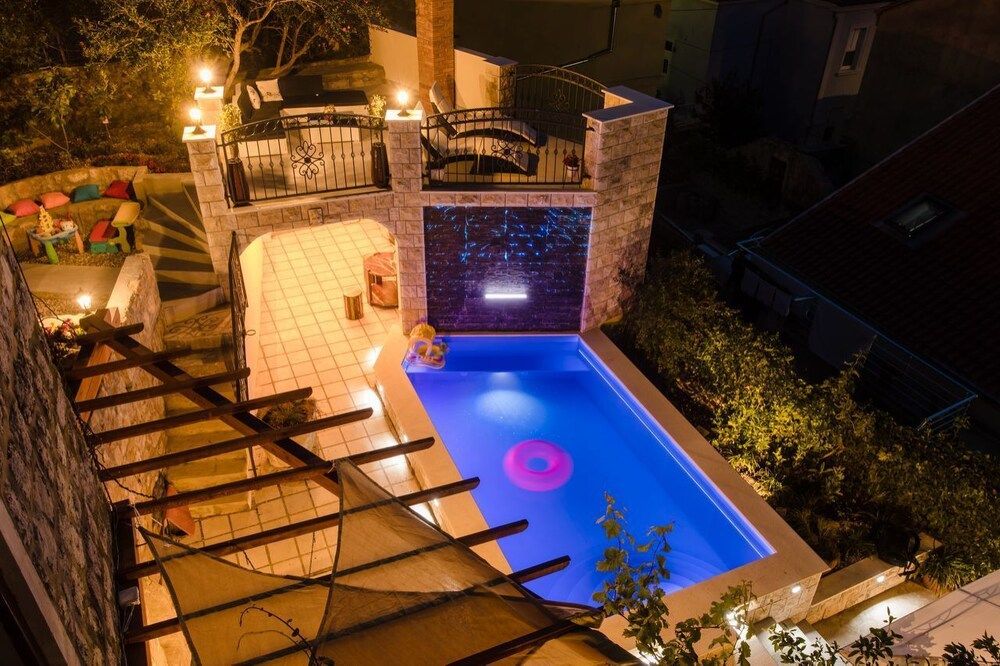 undefined Villa Anita private heated pool 2