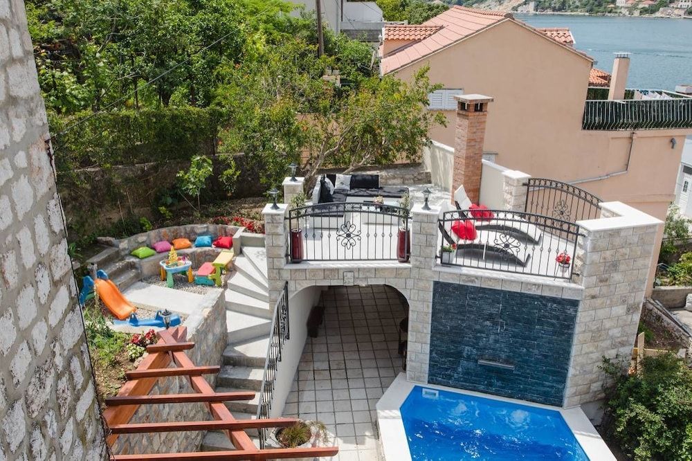 undefined Villa Anita private heated pool 5