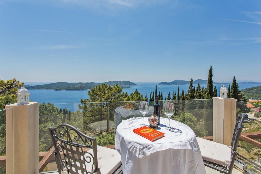 Luxury Villa Dolce Vita with Pool Luxury Villa, Private Pool 19