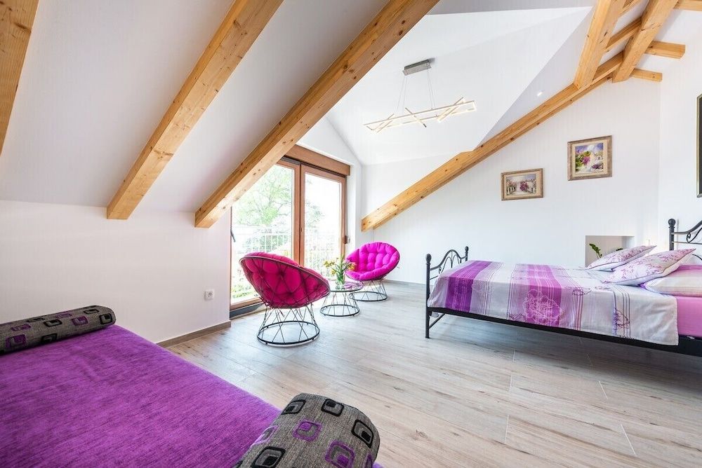 Villa Mia - Trsteno Villa (Three-Bedroom Villa with Swimming Poo) 3