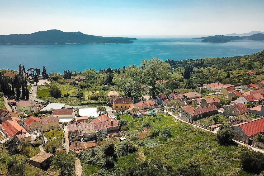 Villa Mia - Trsteno Villa (Three-Bedroom Villa with Swimming Poo) 14