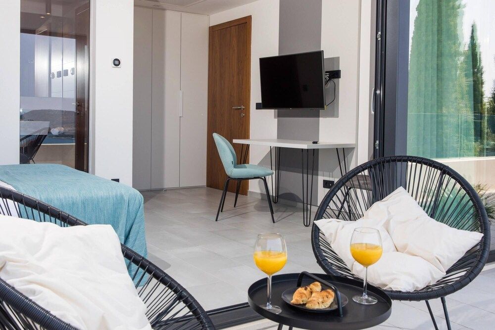 Villa Helios Dubrovnik Villa, Smoking