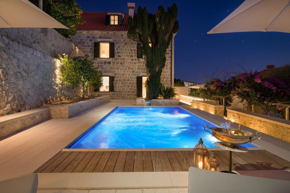 Villa Agape Dubrovnik Villa, Smoking 73