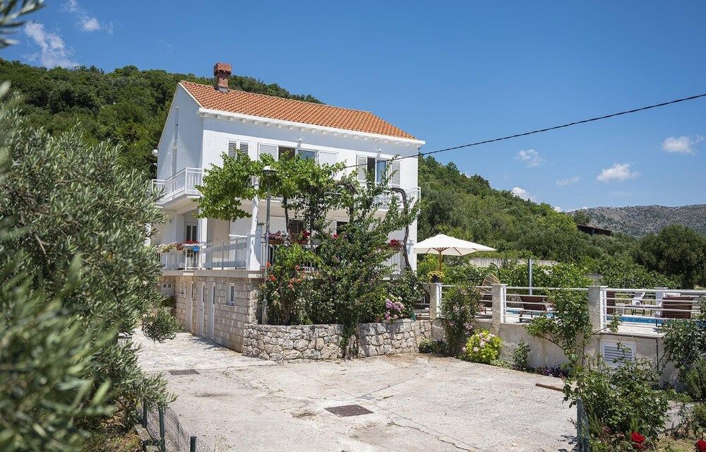 Villa Olivia Dubrovnik Villa, Smoking 18