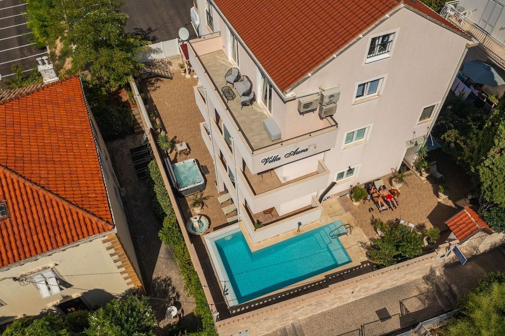 Villa Aura - Adult Only Studio (Comfort Studio Apartment 8 with share) 9