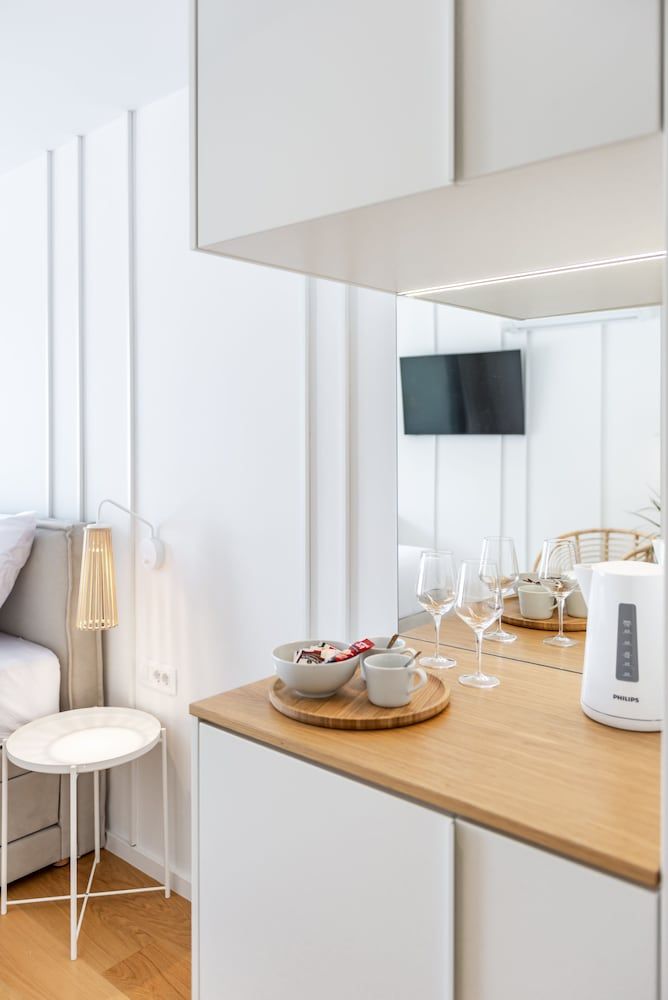 City Residences Deluxe Double Room, City View 17