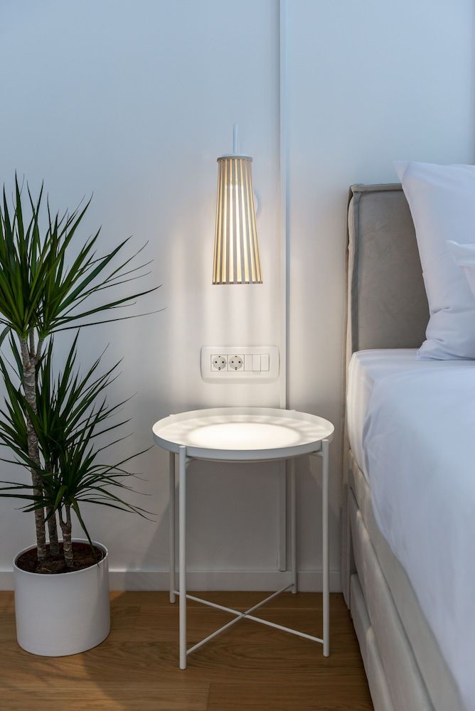 City Residences Deluxe Double Room, City View 16