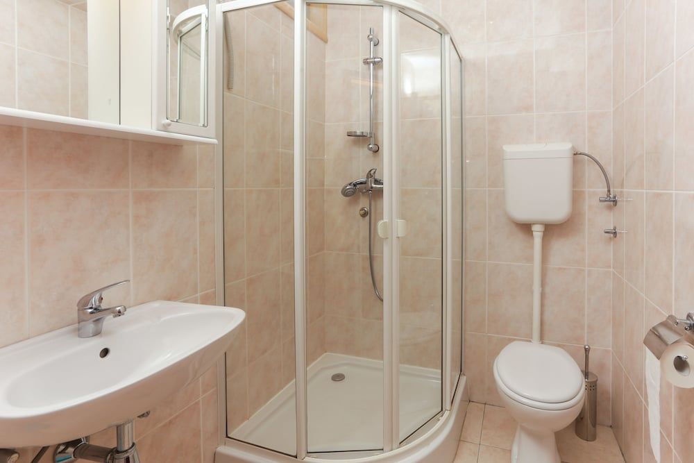 Villa Celenca Double Room, Sea View 6