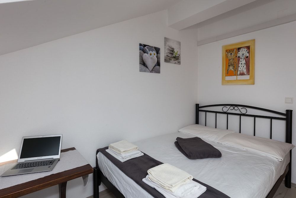 Villa Celenca Superior Apartment, 2 Bedrooms, Terrace, Sea View