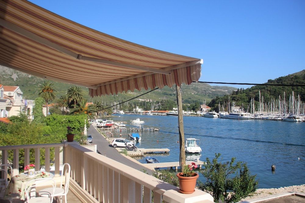 Villa Kety Apartments Apartment, Terrace, Sea View 2