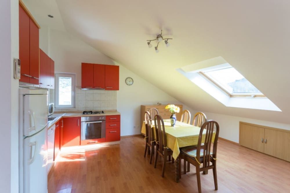 Villa Kety Apartments Deluxe Apartment 6