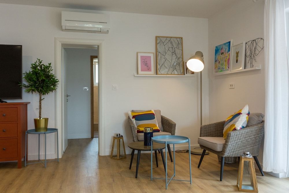 Villa Bogo - Galijun Apartment with Jacuzzi and Sea View(Wind Rose) 29