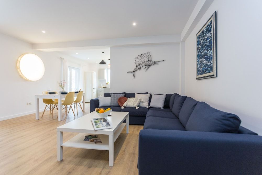 Villa Bogo - Galijun Apartment with Jacuzzi and Sea View(Wind Rose) 4