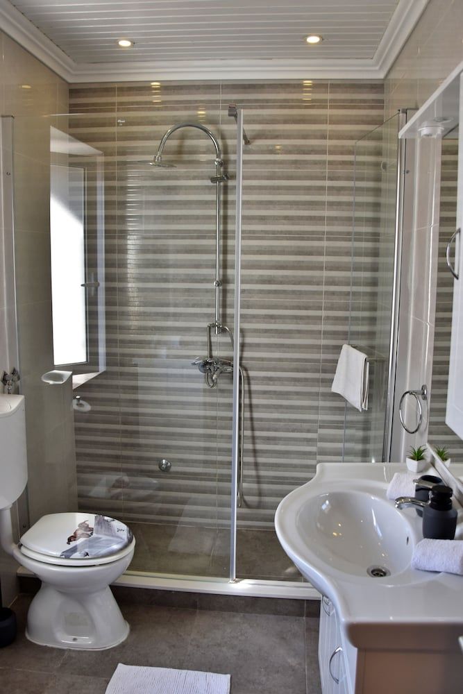 Apartments Aurelia Double Room, Balcony, Sea View 8