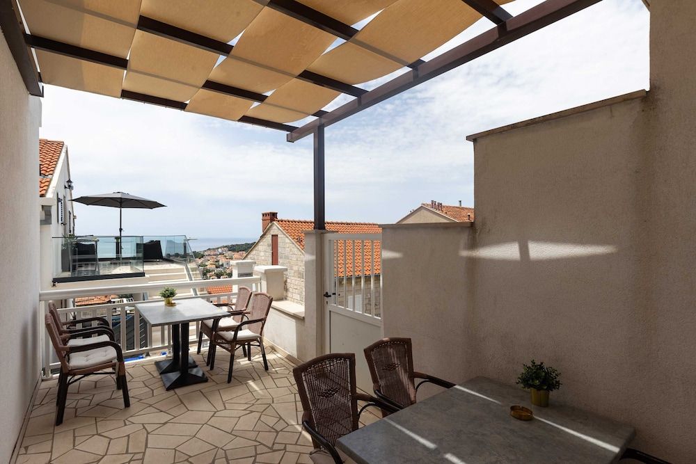 Guest House Kono Apartment, 2 Bedrooms, Terrace 4