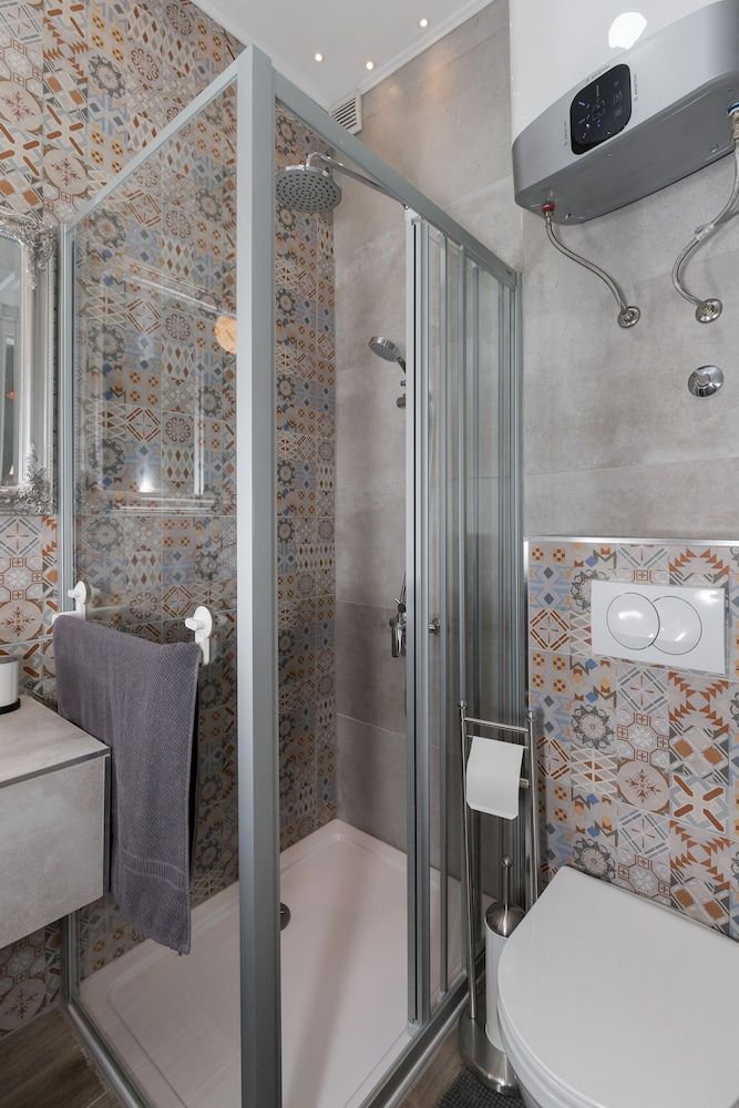 City Center Rooms Double Room, Garden View 6