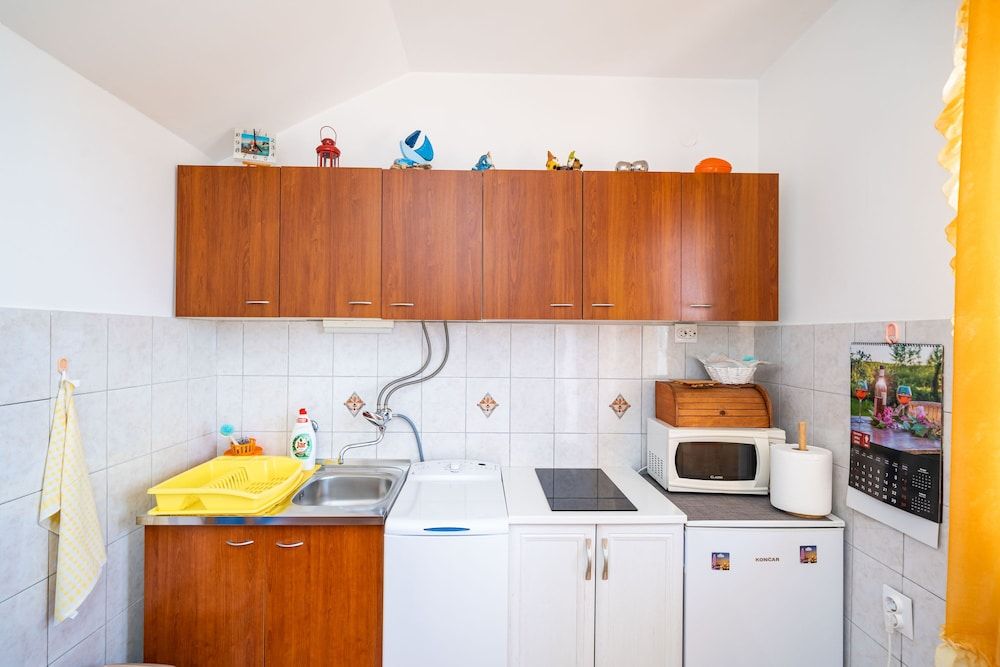 Guest House Slavka Standard Apartment, 1 Bedroom, Balcony 6