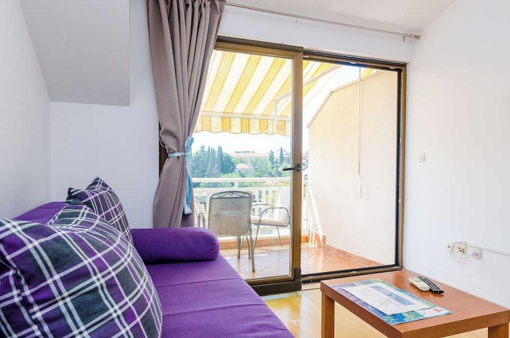 Apartmani Princ Hrvoje Apartment (Studio With Balcony) 7