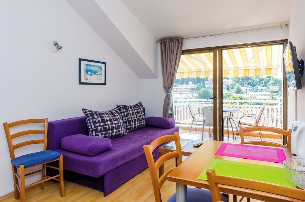 Apartmani Princ Hrvoje Apartment (Studio With Balcony) 5