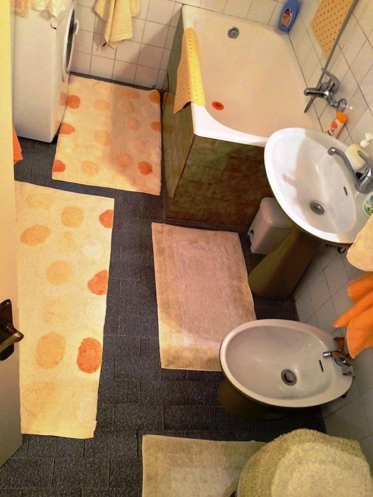 Guest House Ruža Basic Room, 1 Twin Bed (Shared Terrace) 4