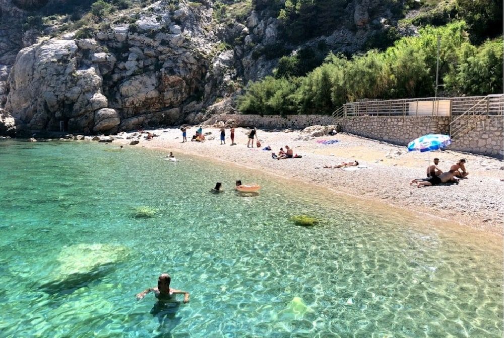 Rooms Nina Double Room (Double or Twin room with shared terra) 14