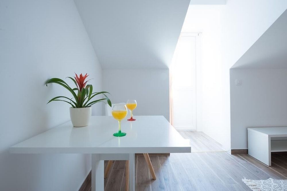 Apartments Horizon Double Room (Double Room with Balcony and Sea View) 10