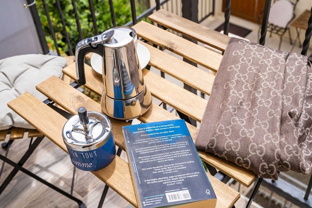 Argenta Rooms Double Room (Superior Double Room with Balcony) 13