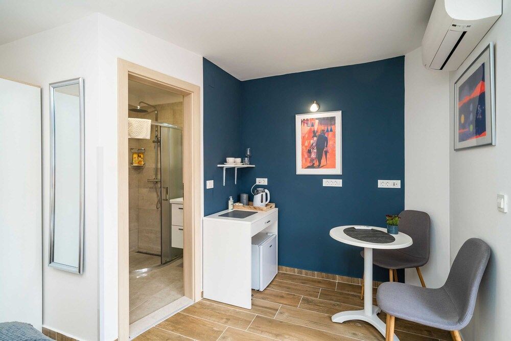 Argenta Rooms Double Room (Premium Double Room with Balcony) 10