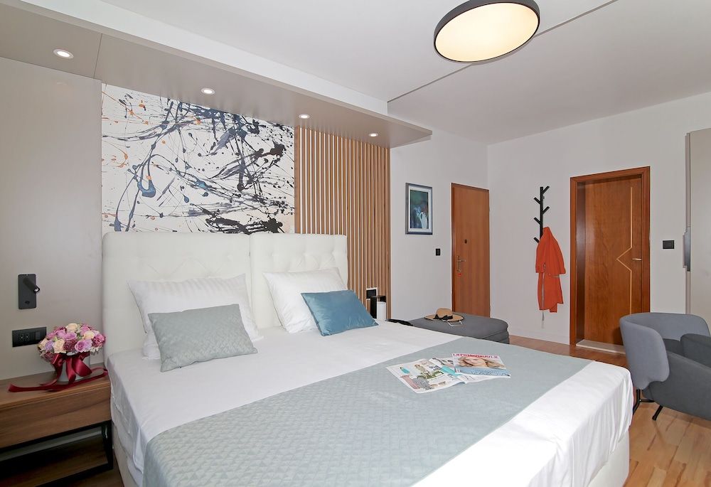 Twin Room (Twin Room with Terrace)
