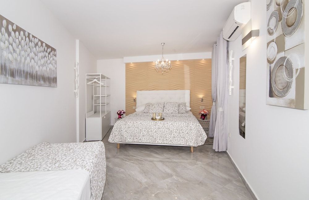 Apartment (Family Two Bedroom Apt with Terrace)