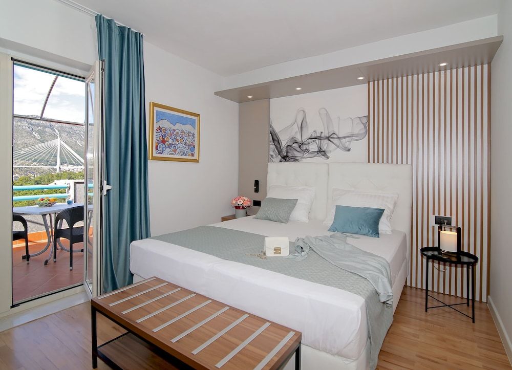 Twin Room (Twin Room with Terrace)