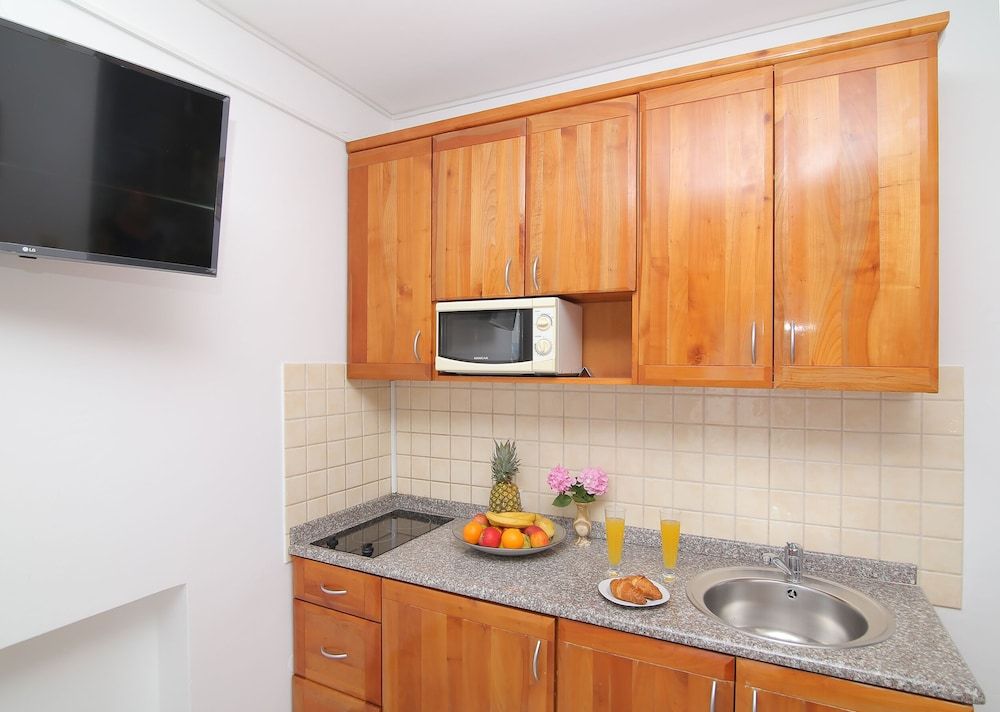 Studio (Deluxe Double Studio with Terrace)