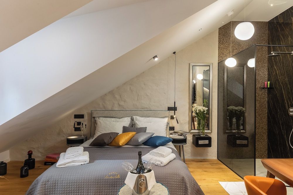 La Vita e Bella VI Premium Double Room 2