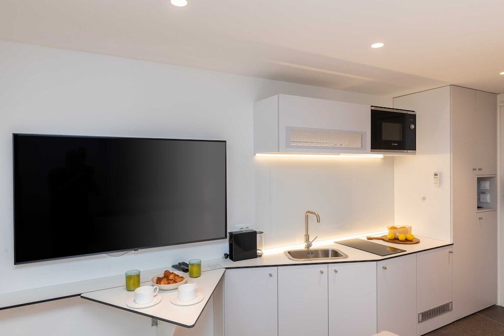 Apartments u Nikše Studio (Studio Apartment) 8