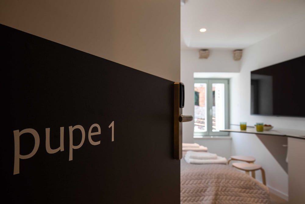 Apartments u Nikše Studio (Studio Apartment with City View) 9