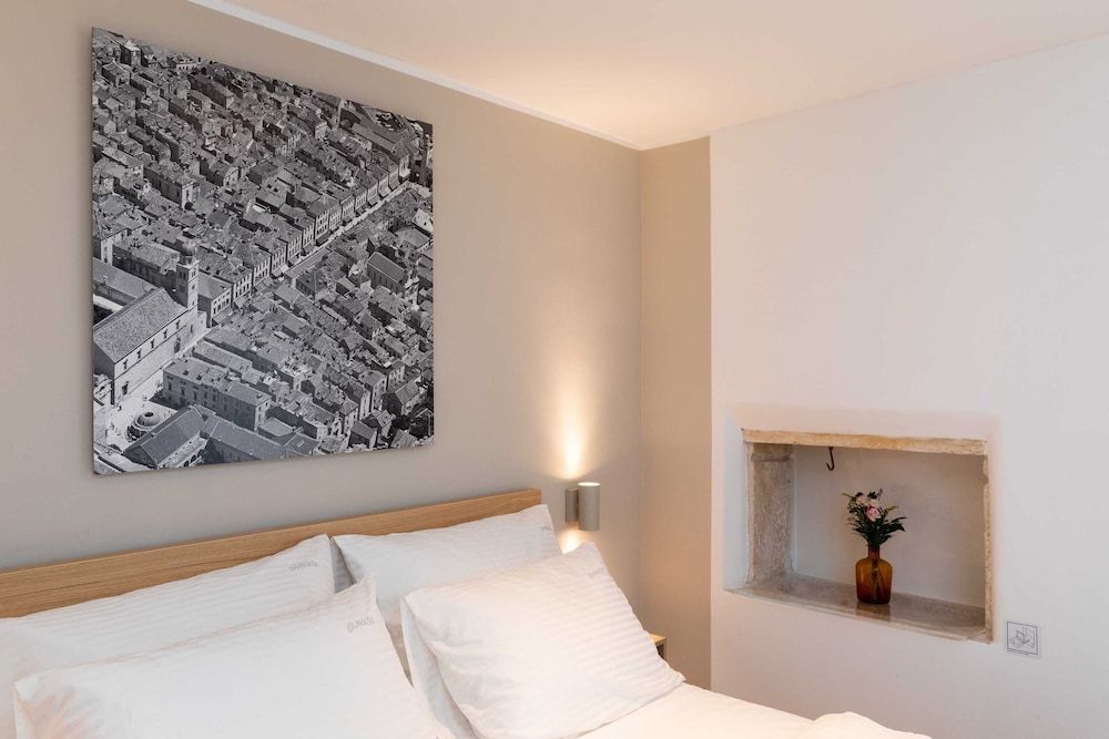 Apartments u Nikše Studio (Studio Apartment with City View) 4