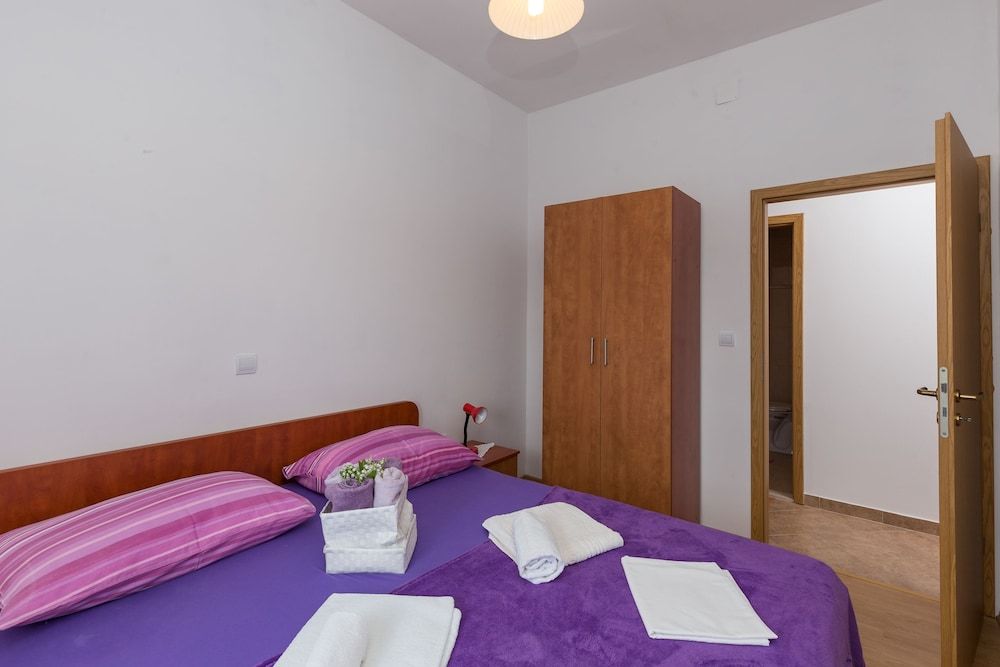 Comfort Apartment, 2 Bedrooms, Terrace, Sea View (Chiara)