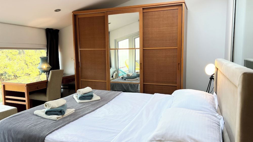 Adriatic Resort Apartments Deluxe Apartment, 2 Bedrooms, Balcony, Sea View 2