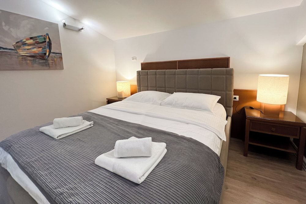 Apartment, 1 Bedroom, Sea View